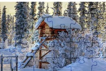 imagem jigsaw puzzle