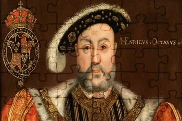 ENRIQUE VIII jigsaw puzzle