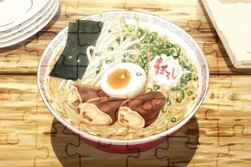 food, Miyazaki, japan, anime