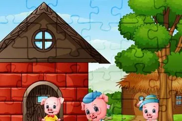 פאזל של Cartoon
