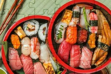 comida japonesa