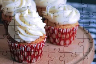 cupcakes jigsaw puzzle