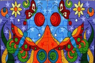 å°ç¨± jigsaw puzzle
