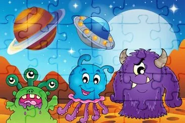  jigsaw puzzle