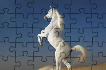פאזל של Horse