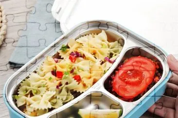 Lunch Box jigsaw puzzle