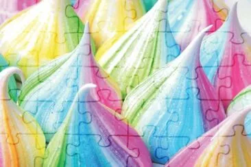 Color Sweet Merengue