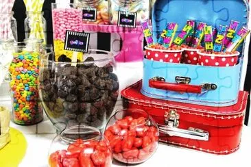 Sweets jigsaw puzzle