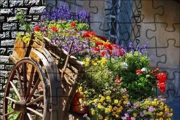 naturaleza jigsaw puzzle