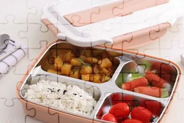Lunch Box jigsaw puzzle