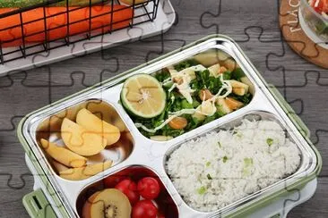 Lunch Box jigsaw puzzle
