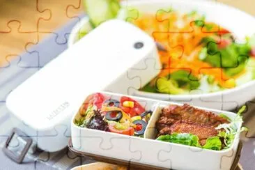 Lunch Box jigsaw puzzle