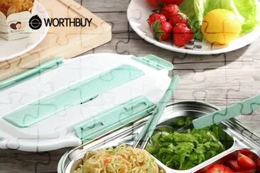 Lunch Box jigsaw puzzle