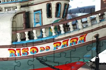 Riso do ParÃ¡ jigsaw puzzle