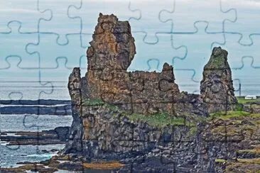 island jigsaw puzzle