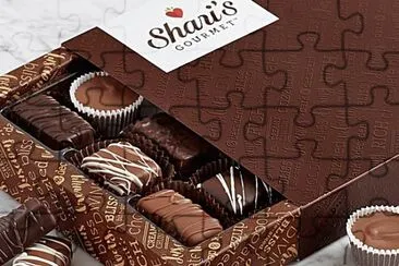 Chocolate Bonbon jigsaw puzzle