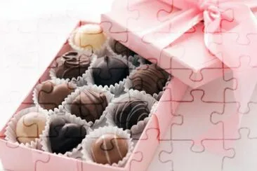 Chocolate Valentine Days