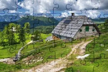 naturaleza jigsaw puzzle