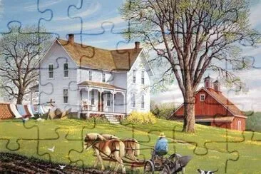 naturaleza jigsaw puzzle