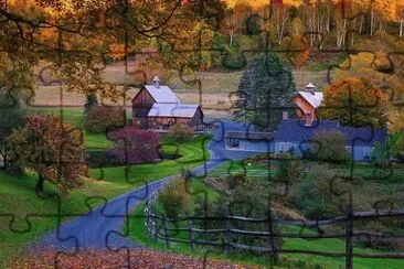 naturaleza jigsaw puzzle