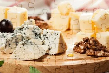 Cheese Appetizer jigsaw puzzle