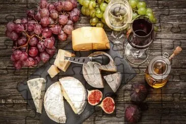 Cheese Appetizer jigsaw puzzle