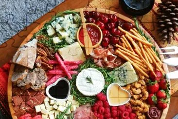 Appetizer jigsaw puzzle