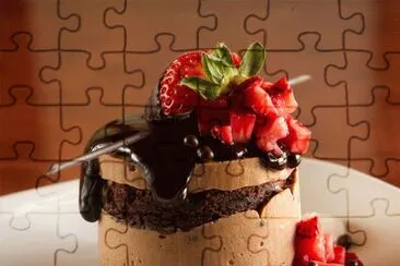 Chocolate Mousse