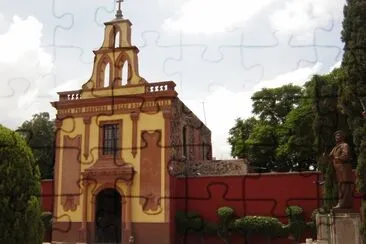 PanteÃ³n, Queretanos Ilustres