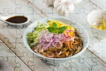 Malaysia Noodle