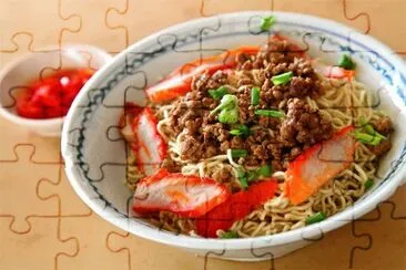 Malaysia Noodle jigsaw puzzle