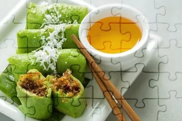 Malaysia Sweet jigsaw puzzle