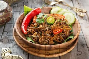 Malaysia Hot Noodle
