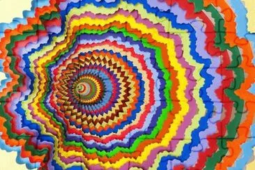 draw jigsaw puzzle