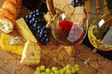 Cheese   Wine