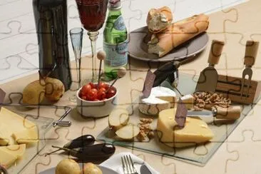 פאזל של Cheese