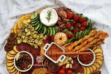 פאזל של Appetizer