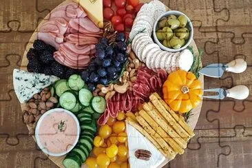 פאזל של Appetizer