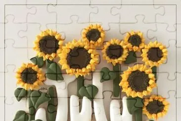פאזל של flores