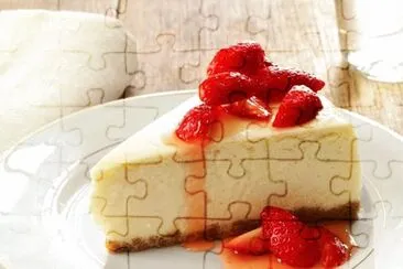 Cheesecake