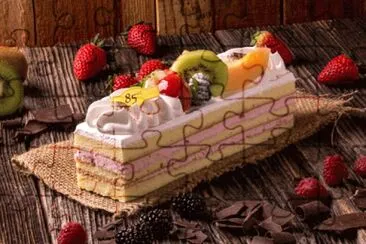 Fruits Cake