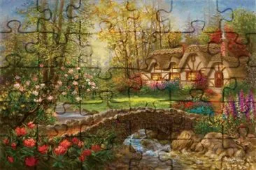 15 jigsaw puzzle