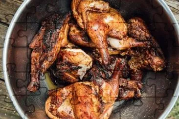 Foods jigsaw puzzle