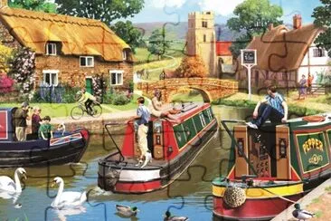 30 jigsaw puzzle