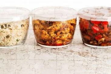 Foods jigsaw puzzle