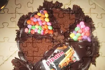 CandyG. jigsaw puzzle
