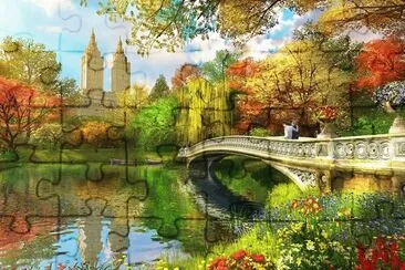 2 jigsaw puzzle