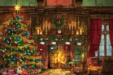 16 jigsaw puzzle
