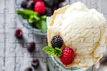 ice cream jigsaw puzzle