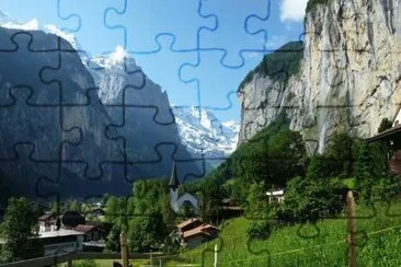 פאזל של naturaleza